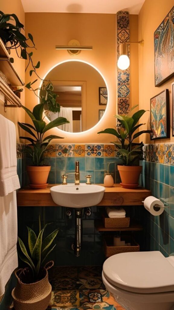 Bathroom Wall Decor Ideas 35 Stylish Ways to Transform Any Bathroom 9 Budget-Friendly Bathroom Wall Decor Ideas