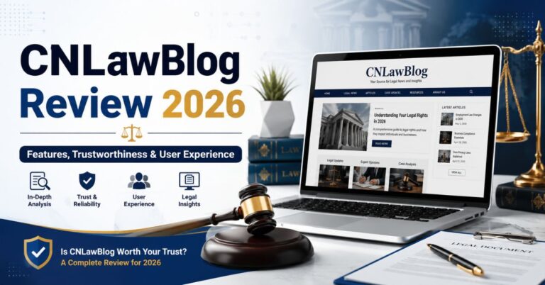 CNLawBlog Review 2026