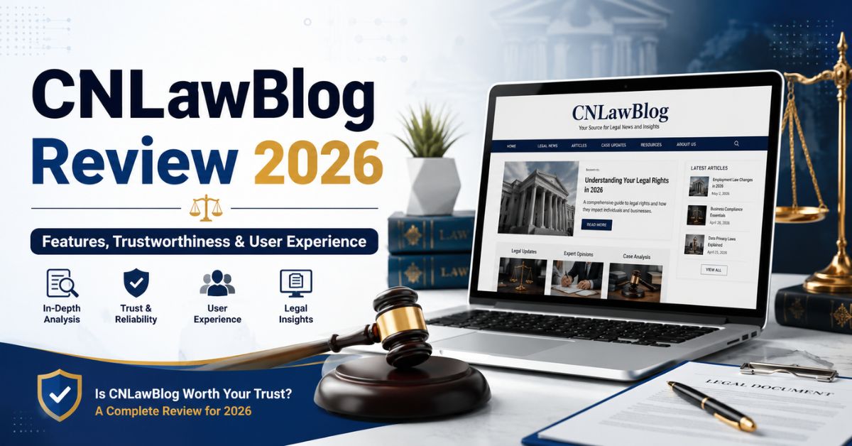 CNLawBlog Review 2026
