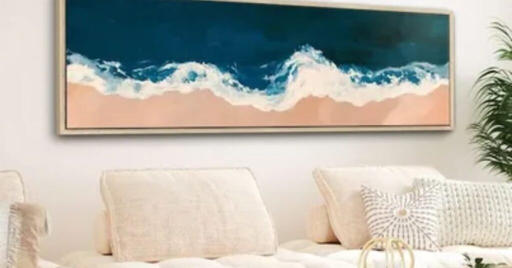 Coastal Wall Decor