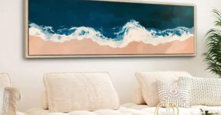 Coastal Wall Decor