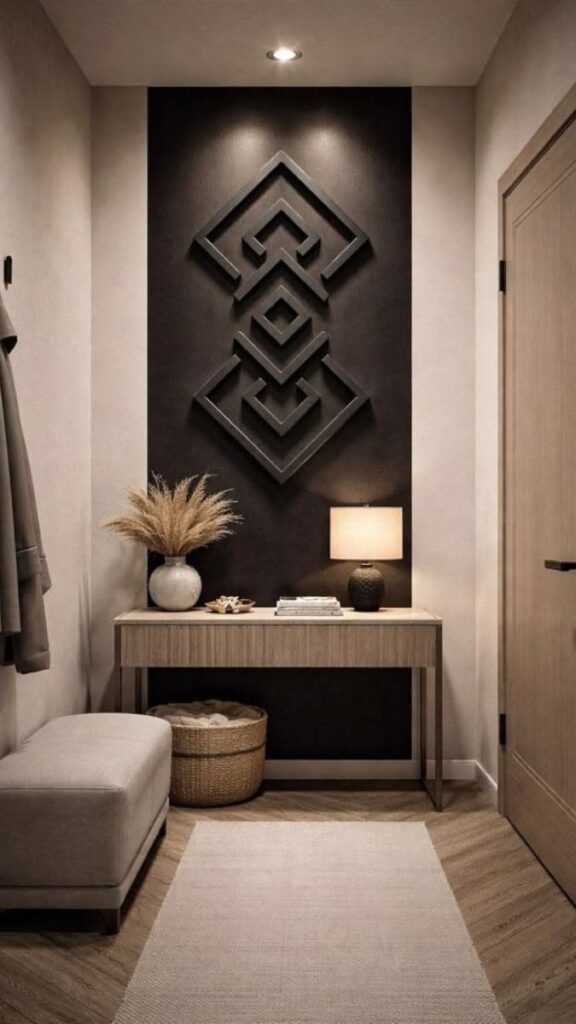 Common Entryway Wall Decorating Mistakes to Avoid