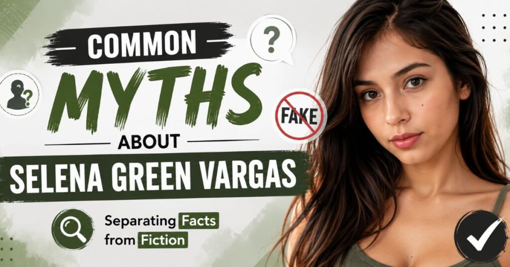 Selena Green Vargas: Full Biography, Viral Mystery, Navy SEAL Controversy & Where She Is Now (2026 Guide) 5 Common Myths About Selena Green Vargas