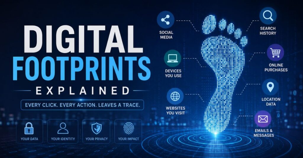 Digital Footprints Explained