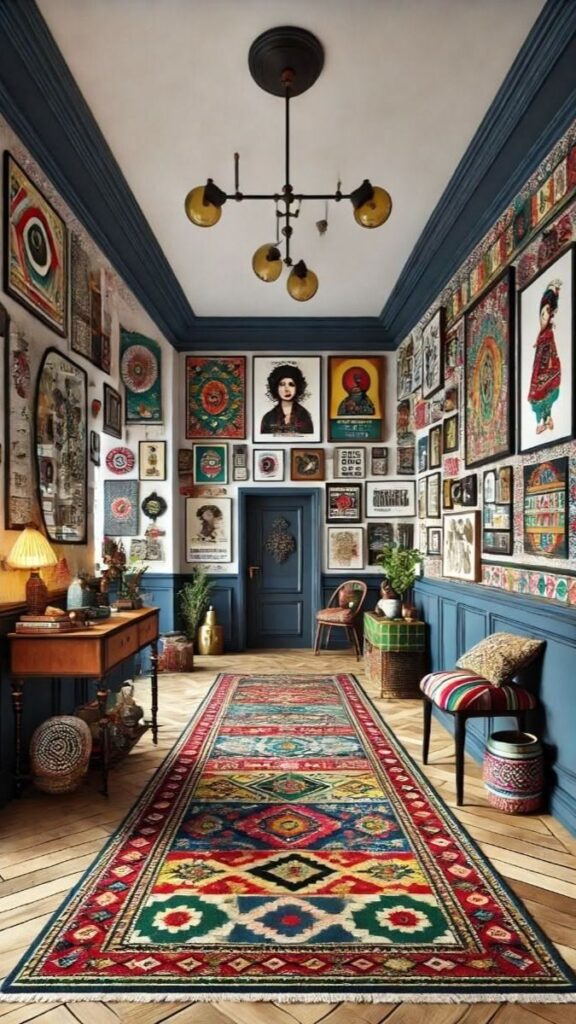 Entryway Wall Art Ideas for Every Decorating Style