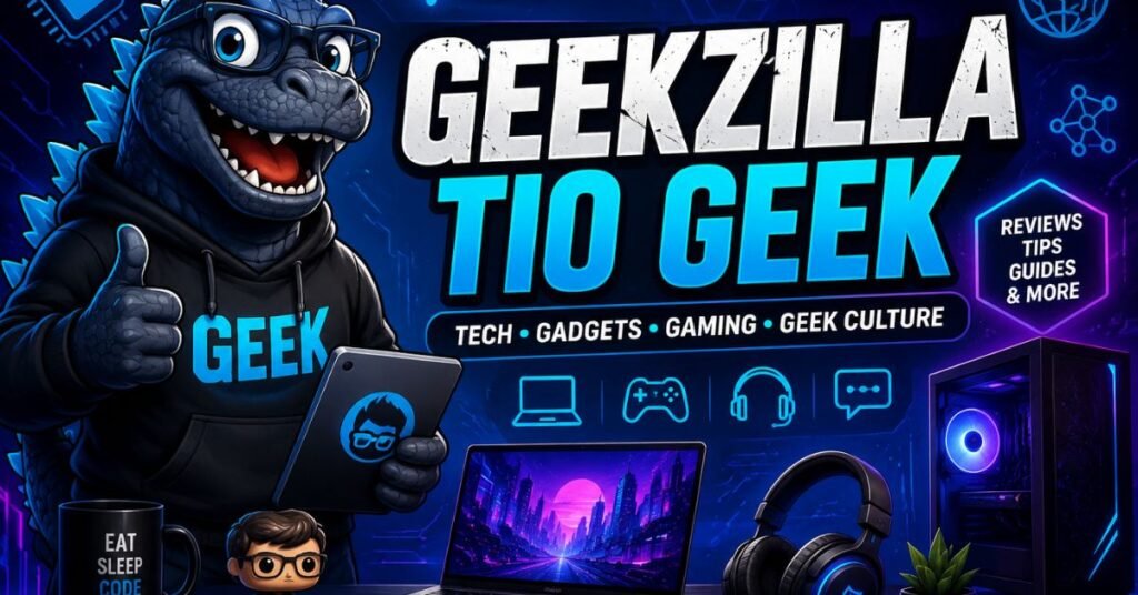 Geekzilla Tio Geek Explained: The Complete 2026 Guide Geekzilla Tio Geek