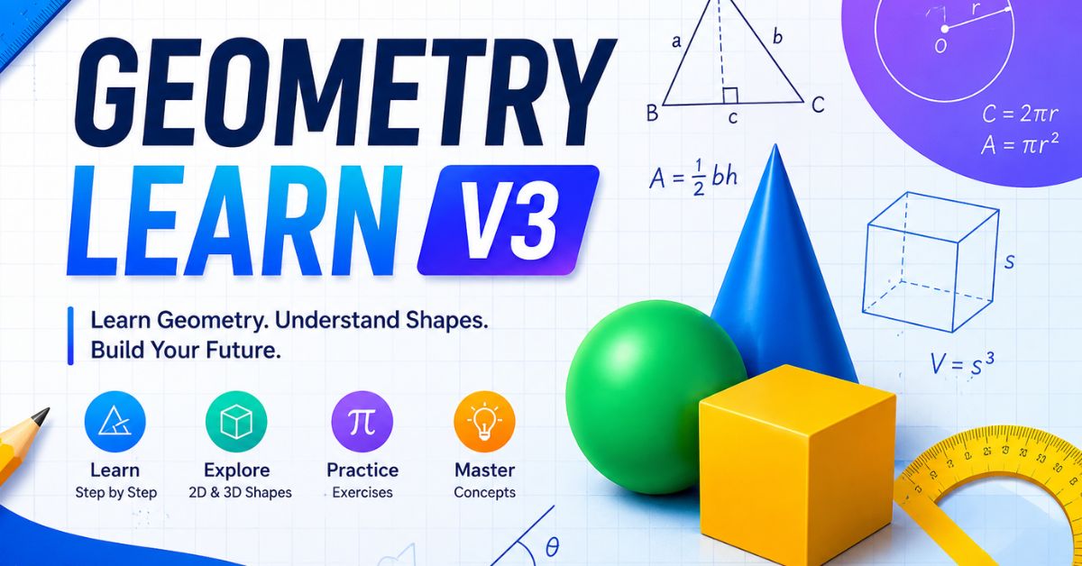 Geometry Learn V3