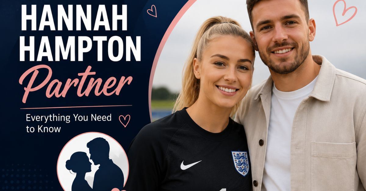 Hannah Hampton Partner