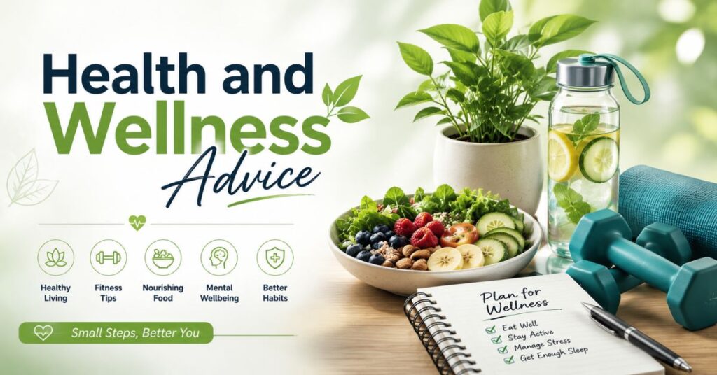 Health and Wellness Advice