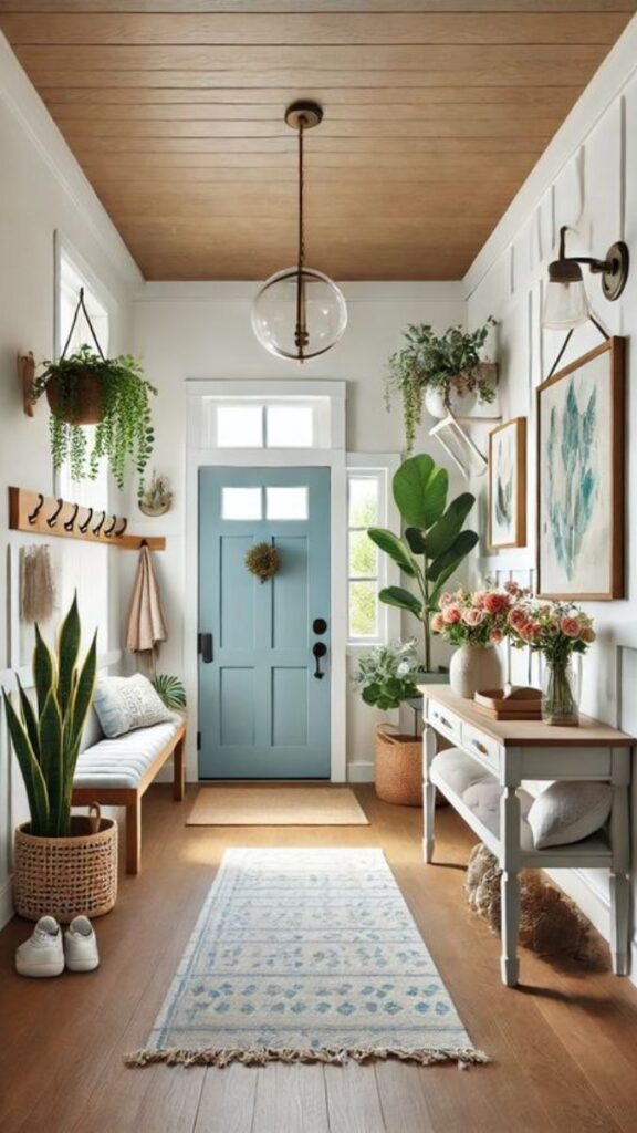 How to Choose the Right Entryway Wall Decor
