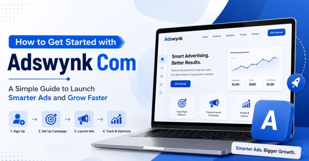 How to Get Started with Adswynk Com