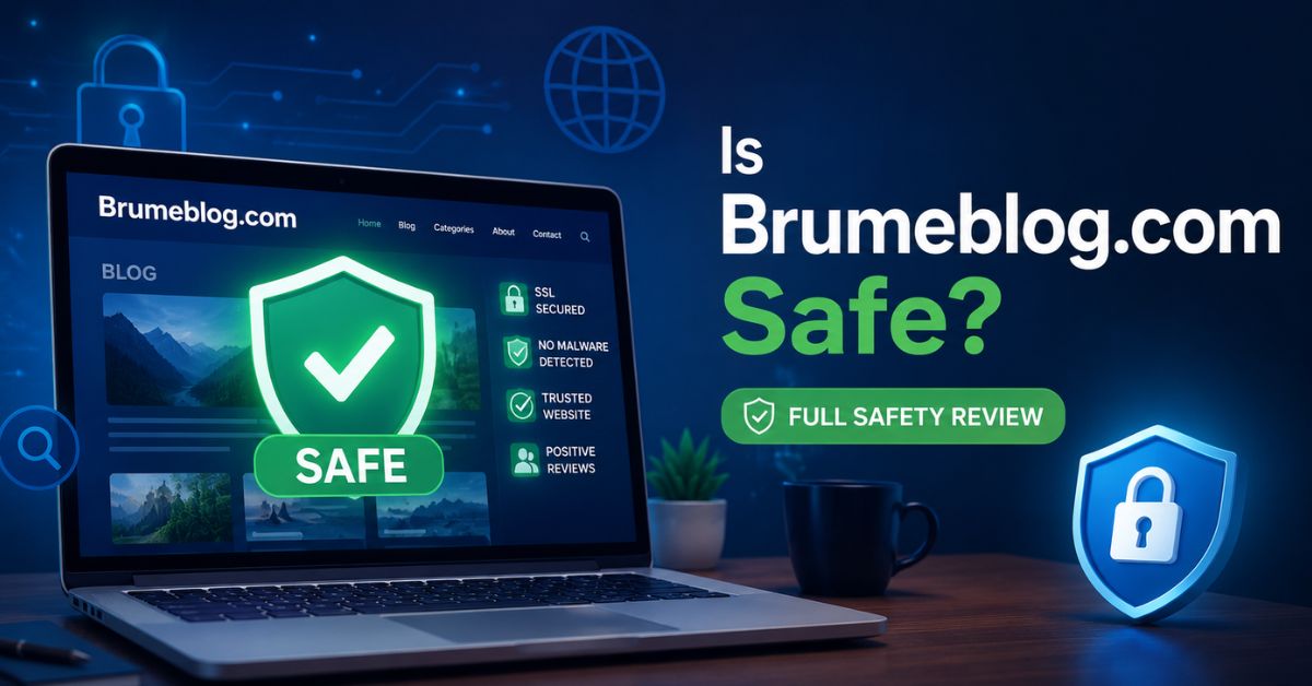 Is Brumeblog.com Safe