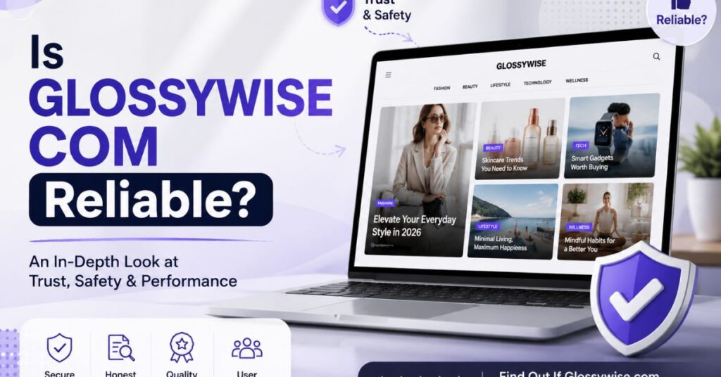 Glossywise Com Review 2026 Complete Guide to the Popular Resource Hub 3 Is Glossywise Com Reliable?