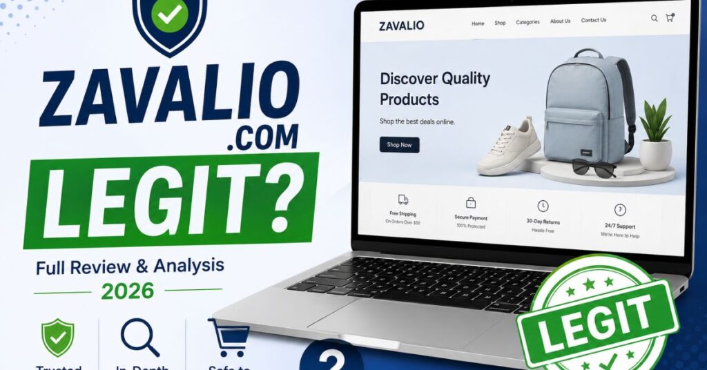 Is Zavalio Com Legit?
