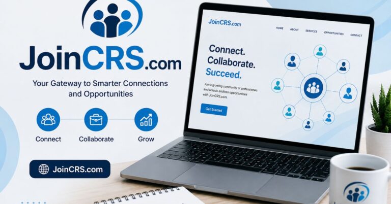 JoinCRS com
