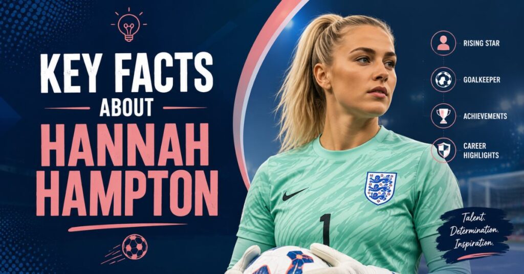 Key Facts About Hannah Hampton