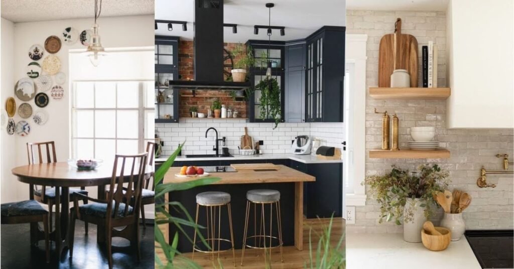 Kitchen Wall Decor Ideas