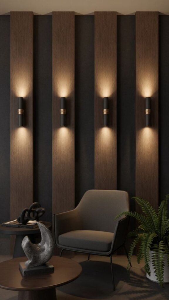 Wall Panels Decor 35+ Stylish Wall Paneling Ideas to Transform Every Room 4 Living Room Wall Panel Design Ideas