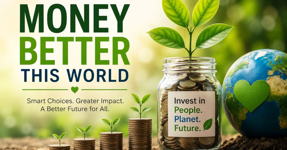 Money BetterThisWorld