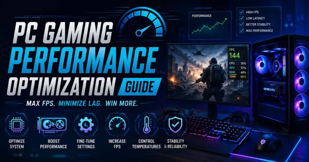 PC Gaming Performance Optimization Guide