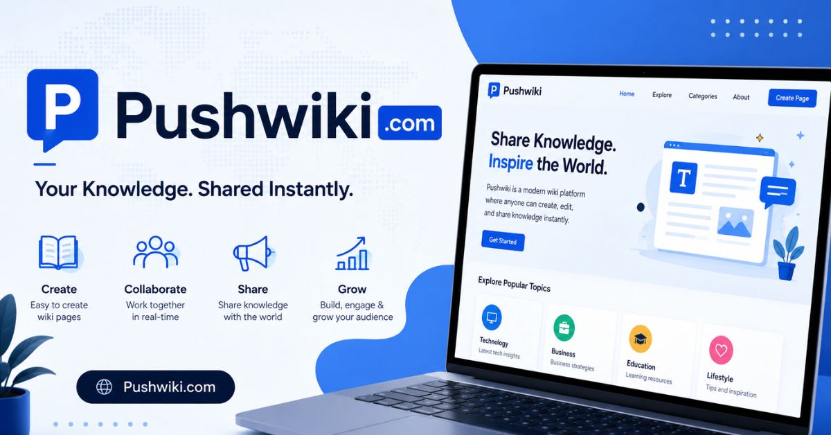 Pushwiki com