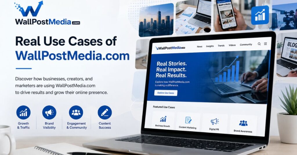 WallPostMedia com Review 2026 Features, Pricing, Pros, Cons & How It Works 4 Real Use Cases of WallPostMedia com