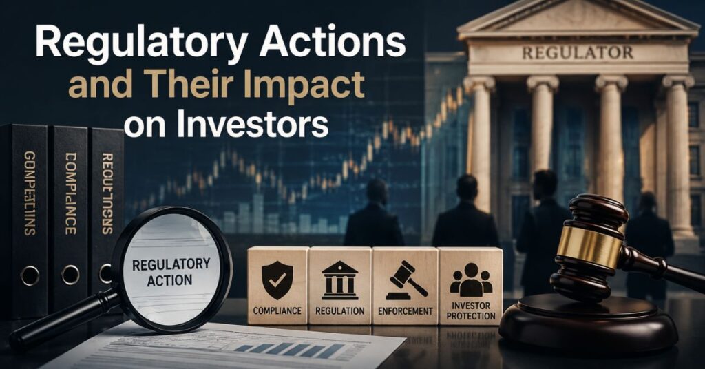 Newstown CraigScott Capital: Full Background, Regulatory History & Investor Guide (2026) 3 Regulatory Actions and Their Impact on Investors