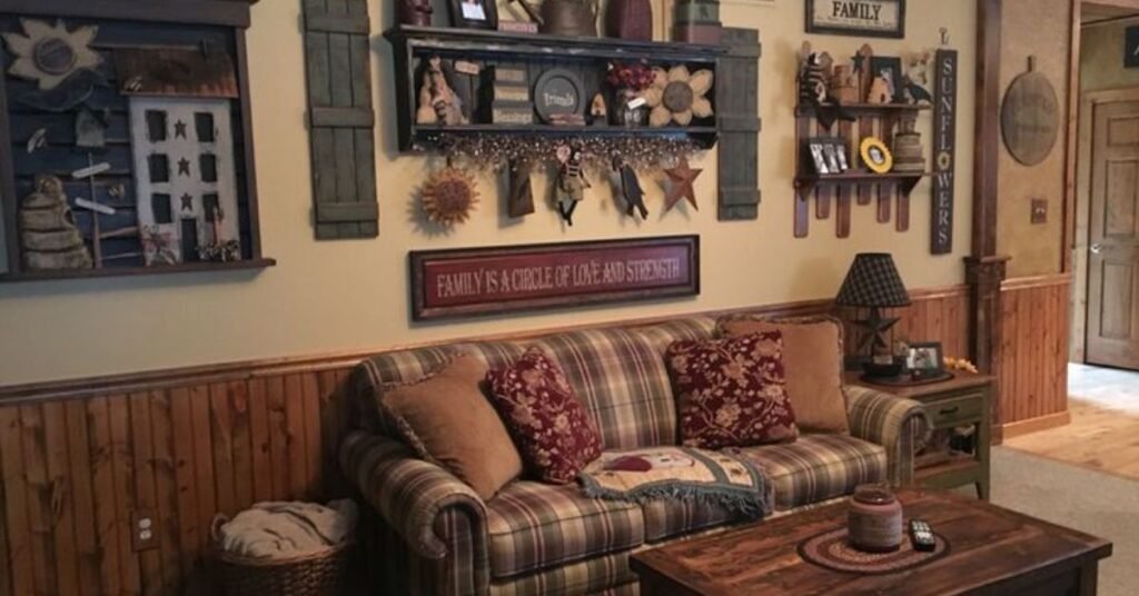 Rustic Wall Decor 27 Beautiful Ideas to Add Warmth & Character to Every Room Rustic Wall Decor