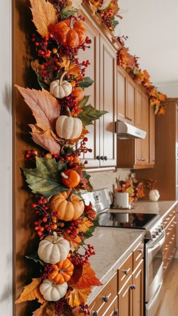 Kitchen Wall Decor Ideas 45 Stylish Ways to Transform Your Cooking Space 9 Seasonal Kitchen Wall Decor Ideas