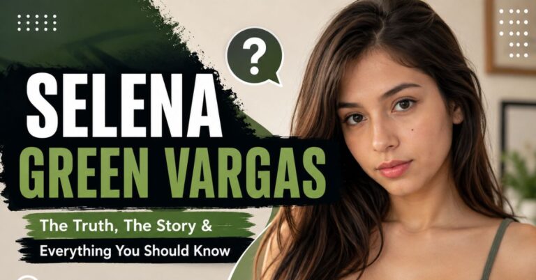 Selena Green Vargas