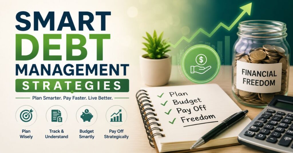 Smart Debt Management Strategies