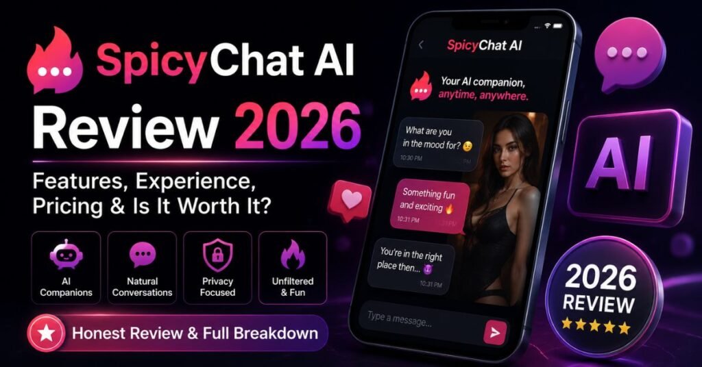 Spicy Chat AI Review 2026