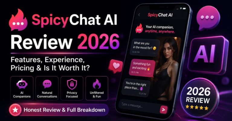 Spicy Chat AI Review 2026