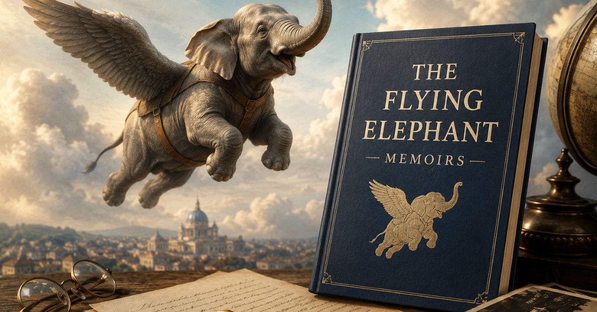 The Flying Elephant Memoirs