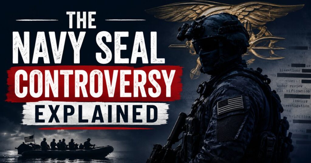 Selena Green Vargas: Full Biography, Viral Mystery, Navy SEAL Controversy & Where She Is Now (2026 Guide) 3 The Navy SEAL Controversy Explained