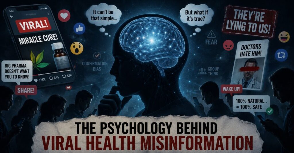 Why Does Ozdikenosis Kill You? The Complete Truth Behind the Viral Disease Search (2026 Guide) 3 The Psychology Behind Viral Health Misinformation