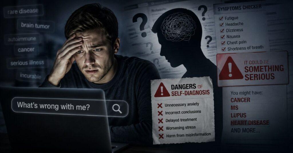 Why Does Ozdikenosis Kill You? The Complete Truth Behind the Viral Disease Search (2026 Guide) 4 The Risks of Self-Diagnosing Internet Diseases