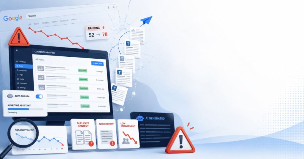 The Risks of SEO-Driven Publishing