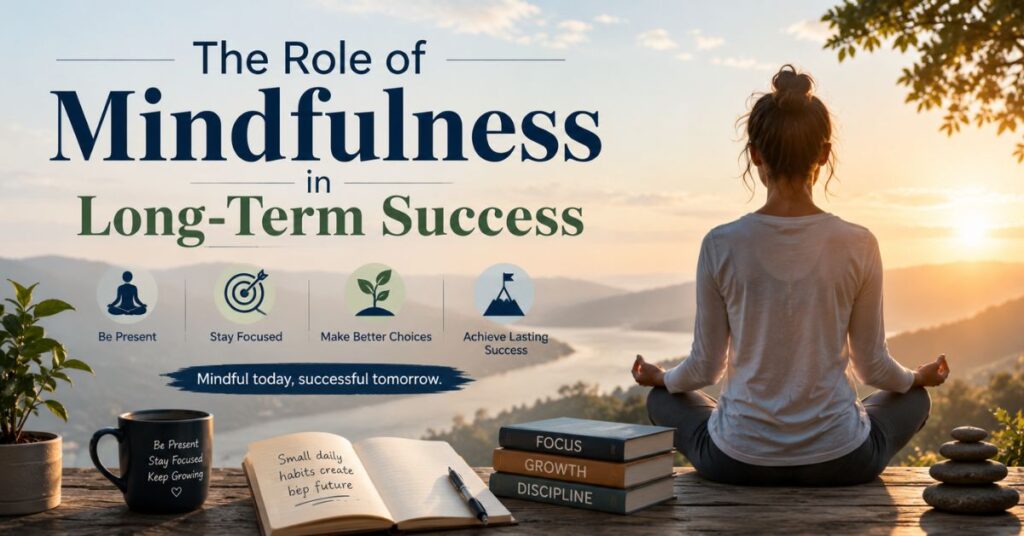 Dreamwithjeff.com: The Practical Personal Growth Platform That Helps You Build Real Change 3 The Role of Mindfulness in Long-Term Success