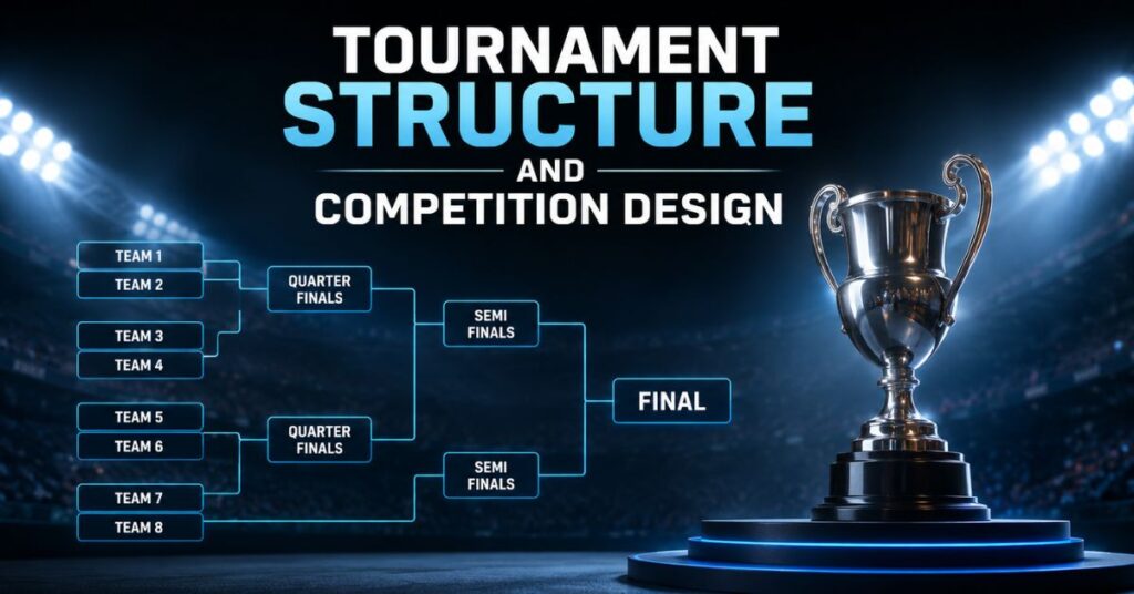 Tournament Structure and Competition Design