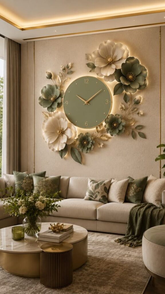 Flower Wall Decor 25 Beautiful Ideas to Transform Every Room 5 Trending Flower Wall Decor Styles in 2026
