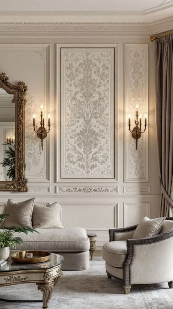 Wall Panel Decor 35 Stylish Wall Panel Design Ideas for Every Room 4 Types of Wall Panelling