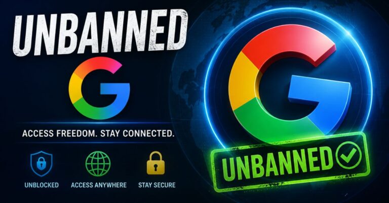 Unbanned G