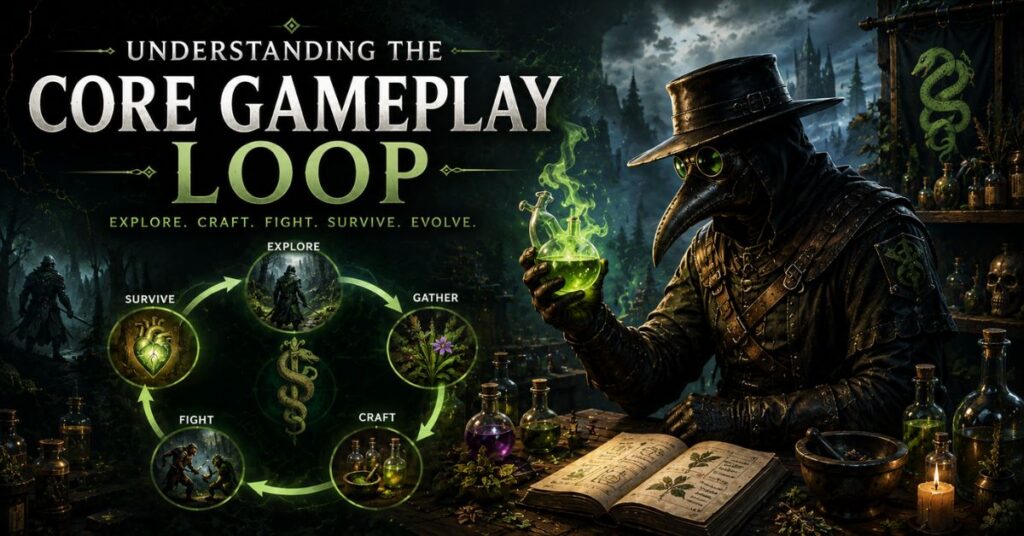 Understanding the Core Gameplay Loop