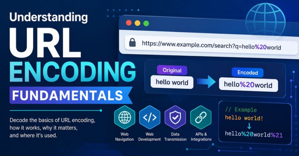 Understanding URL Encoding Fundamentals
