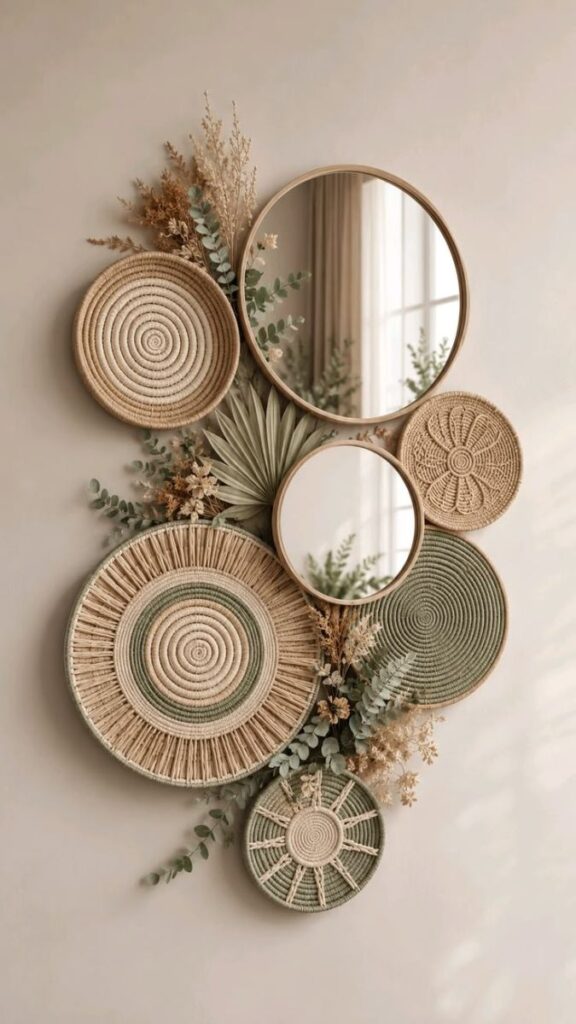 Rustic Wall Decor 27 Beautiful Ideas to Add Warmth & Character to Every Room 9 Unique Rustic Wall Decor Ideas