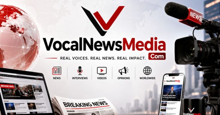 VocalNewsMedia Com