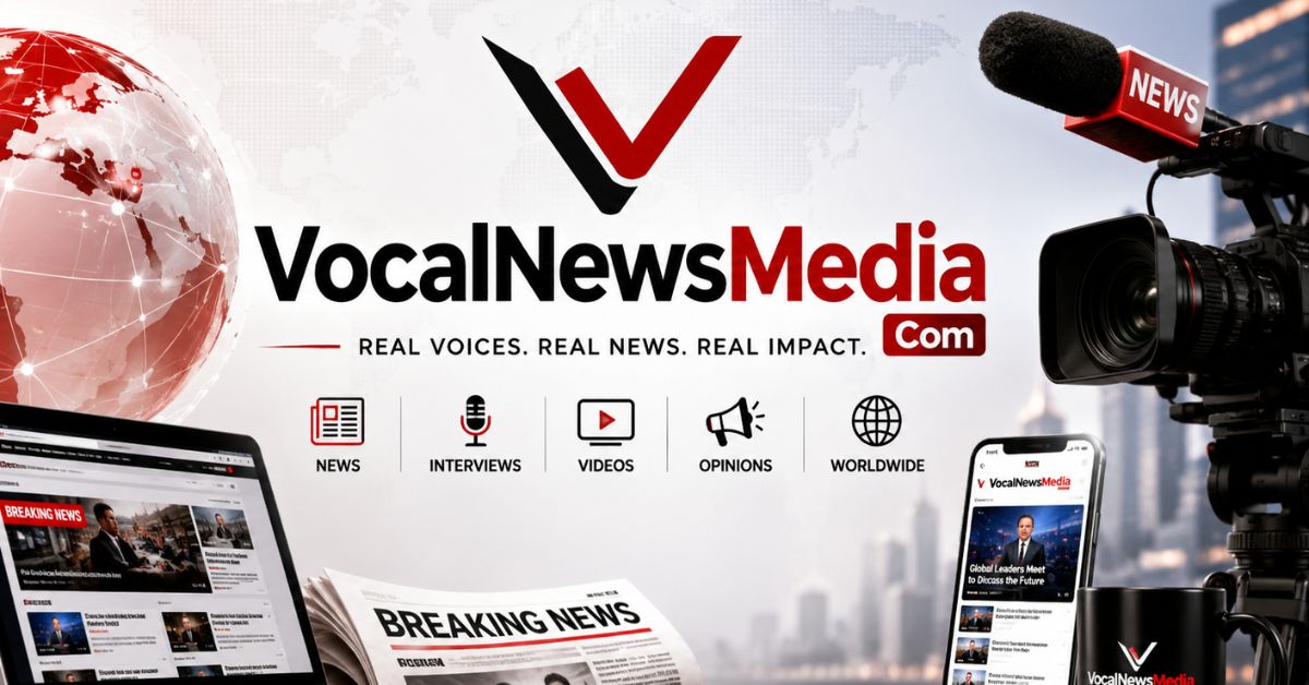 VocalNewsMedia Com