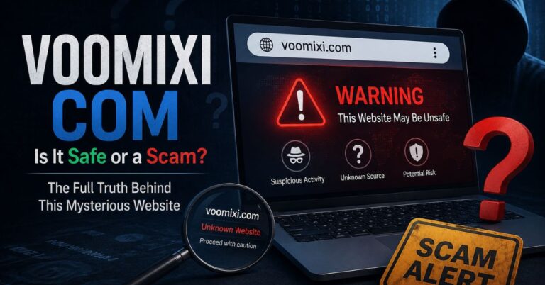 Voomixi com