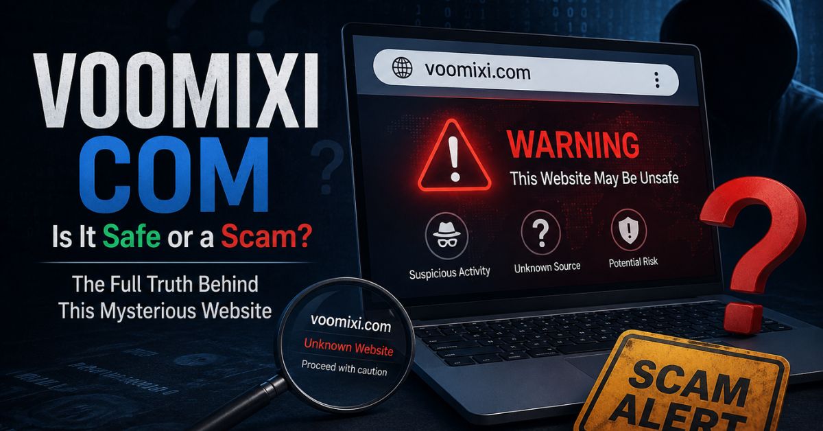 Voomixi com